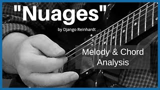 Ep477  quotNuagesquot  Melody amp Chord Analysis  An Examination of Parallel MinorMajor [upl. by Agostino805]