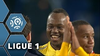 FC SochauxMontbéliard  FC Lorient 20  150314  FCSMFCL  Résumé [upl. by Durware]