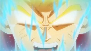 NEW TRANSFORMATION  ENRAGED TRUNKS HD ENG SUB [upl. by Annaira66]