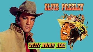 Official Trailer  STAY AWAY JOE 1968 Elvis Presley Burgess Meredith Katy Jurado [upl. by Yur]