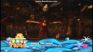 Bananana Break Time TV9 movies for December 2013 promo [upl. by Wendie366]