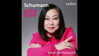 Jimin OhHavenith  NEW ALBUM  Schumann Geistervariationen  Thema [upl. by Retsim]