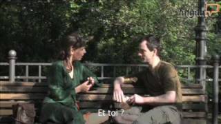 Learn French with Video Episode quotLa rencontre fatidiquequot by LinguaTV cours de langue francaise [upl. by Orabel]