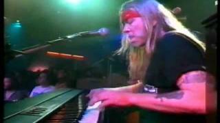 AMAZING  The Allman Brothers Band  One Way Out  Germany 1991 [upl. by Morrie912]