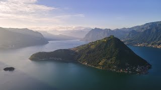 Lago dIseo livelli idrometrici 15 ottobre 2024 ore 7 [upl. by Landes]