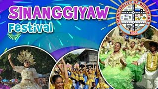 Sinanggiyaw Festival Jingle  Dumanjug Cebu Philippines [upl. by Ailuig481]