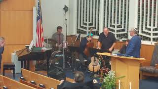 Temple Beth El  Musical Shabbat Service 12222023 [upl. by Alayne893]