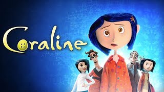 Coraline 2009 Movie Updates  Dakota Fanning Teri Hatcher  updates Review amp Facts [upl. by Ez36]