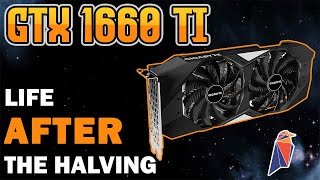 Life AFTER the Ravencoin RVN Halving – GTX 1660 TI Hash Rate Overclock Settings and Profitability [upl. by Verine]