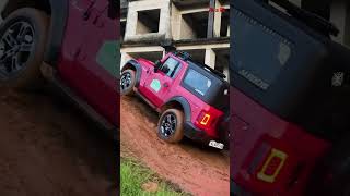 Thar Offroad Video Maniamma [upl. by Eiralam]