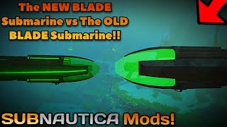 The NEW Blade Class Submarine vs the OLD Blade Class Submarine [upl. by Didier]