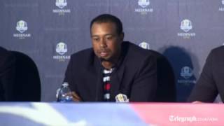 Ryder Cup 2012 USA team left stunned by European comeback [upl. by Arata901]