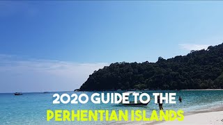 2020 Guide To The Perhentian Islands Malaysia [upl. by Ahsemik]