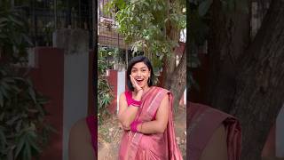 Aika Dajiba  Marathi Viral Song  Jau Bai Gavat  Ramsha Farooqui expression [upl. by Allwein]