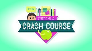 Crash Course Study Skills Preview [upl. by Kimbell]