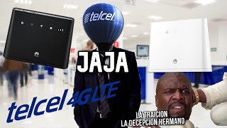 La CRUDA Verdad 🤬 del INTERNET TELCEL EN CASA [upl. by Oal]