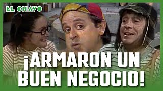 El Chavo del 8 La Fuente de los Deseos [upl. by Shayne862]