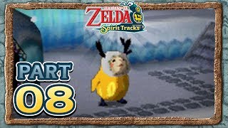 The Legend of Zelda Spirit Tracks  Part 8  Anouki Village [upl. by Bose]