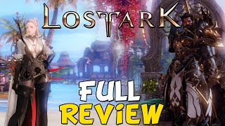 Dont Miss This Game  New Lost Ark Gameplay  Dungeons amp PvP EU Launch Review Walkthrough Part 1 [upl. by Odie]