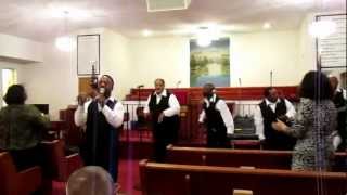 The Golden Voices out of Fayetville North Carolina [upl. by Neerac101]