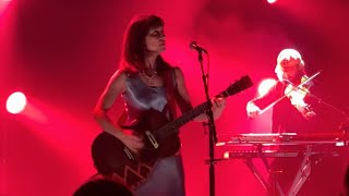 Feist performing Borrow Trouble in Los Angeles  February 24 2024 [upl. by Niessuh]