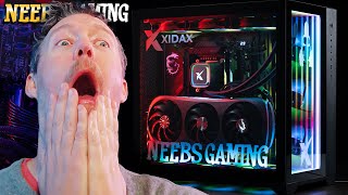 Appsros New Xidax PC Unboxing [upl. by Navnod584]