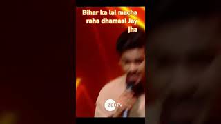 Jay jha performance Chal chhaiya chhaiya [upl. by Alyahs]