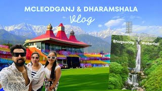 Dharamshala amp McLeodGanj Tourist Places  Full Tour Plan  Budget Trip [upl. by Nesline]