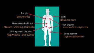 Lecture 3 Platinum Analogues in cancer [upl. by Clovah452]