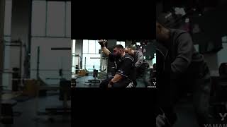 SCHIENA COME UN DOPED bodybuilding gym [upl. by Palermo]