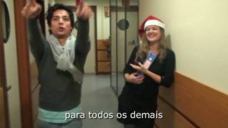 Rádio Comercial  Música de Natal 2009 [upl. by Deanne]