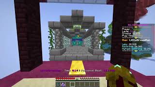 JUMPS  PARKOUR 1★ N°34 A 36 SUR VIRTUED [upl. by Eudosia]