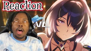 This Is BEAUTIFUL  REACTING TO Animated Short Rondo Across Countless Kalpas  Honkai Star Rail [upl. by Bishop408]