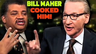 Bill Maher EXPOSES Woke Scientist While Joe Rogan SLAMS The View [upl. by Atse659]