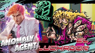 Anomaly Agent ¡Descubre el SECRETO del Juego de Estrategia más INCREÍBLE del Año El luchador [upl. by Rasmussen]