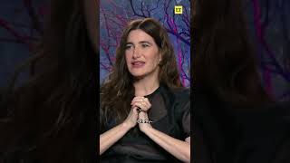 Kathryn Hahn talking about Elizabeth Olsen [upl. by Ronn756]