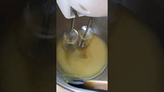 How to prepare ovaletteemulsifier for eggless cake [upl. by Dewhirst]