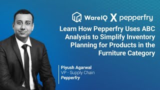 Industry Insights with Pepperfry How to Plan for Inventory in the Furniture Category [upl. by Auric]