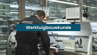 Promo Werktuigbouwkunde  Hogeschool Rotterdam [upl. by Aicilla680]