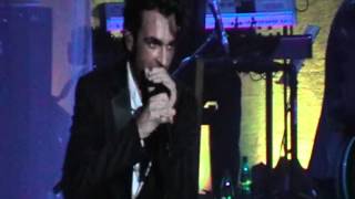 marco mengoni canta queen innuendo varese 11052012 [upl. by Leiru]