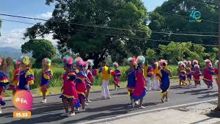 El municipio de Yanga disfrutó de su carnaval 2023 [upl. by Royce]