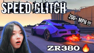 GTA 5  Annis ZR380 Speed Glitch  200 MPH EASY [upl. by Jakie]