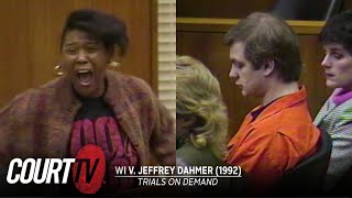 WI v Jeffrey Dahmer 1992 Victim Impact Statements [upl. by Raskin108]