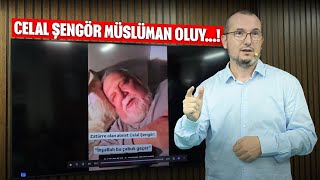 Celal Şengör Müslüman oluy…  Kerem Önder [upl. by Lateehs131]