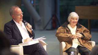 Lentretien infini  Etel Adnan  Conversation avec Hans Ulrich Obrist  2014 [upl. by Yci559]