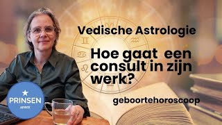 Een afspraak Vedische Astrologie hoe gaat dat [upl. by Tirza]