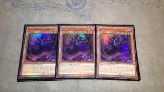 YuGiOh Malacoda Lock Burning Abyss Deck Profile [upl. by Aguste]