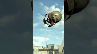 Fallout 4  Mini Nuke vs Vertibird fallout [upl. by Wells]