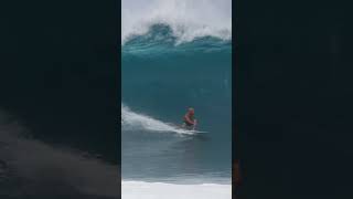 Kelly Slaters Back Side No Grab at Pipeline [upl. by Zenobia]