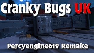 Tomy Cranky Bugs UK [upl. by Emyam]